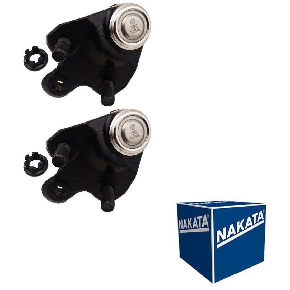 Par Pivô Dianteiro - Nakata - N 99194 - (1)