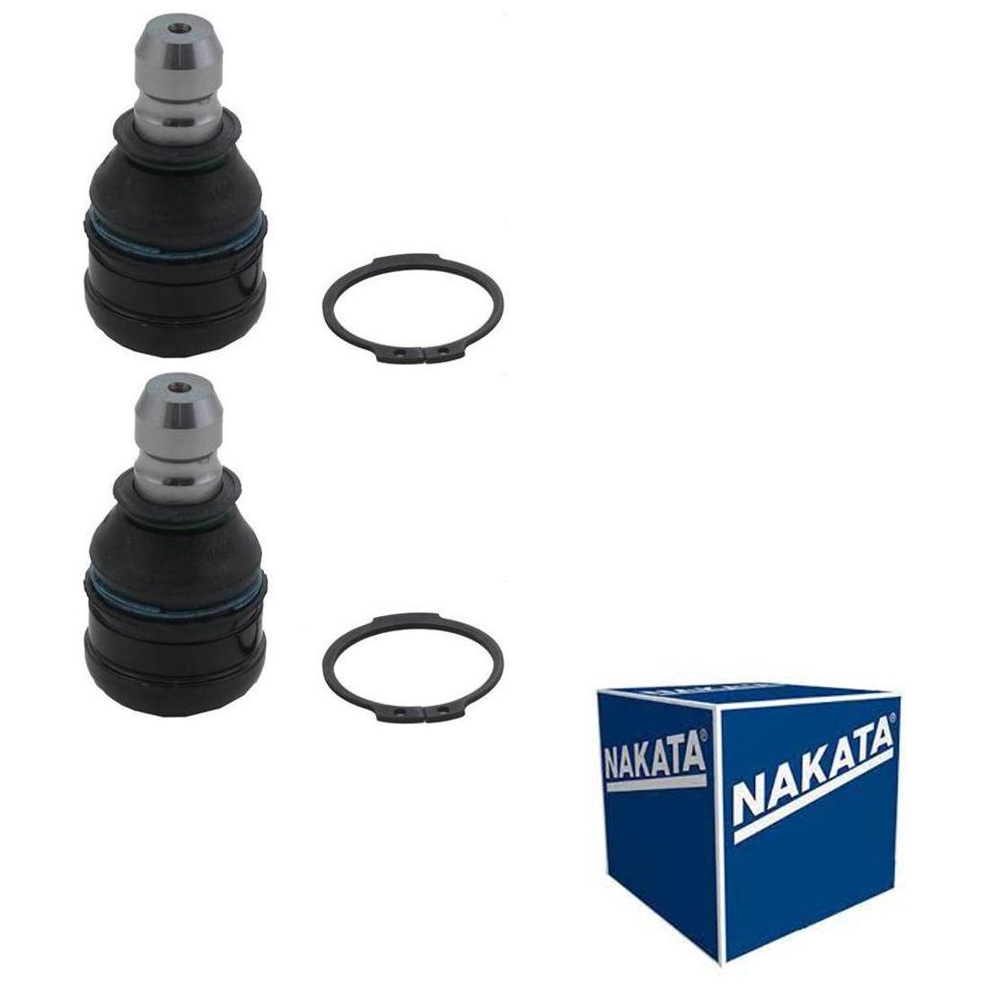 Par Pivô Dianteiro - Nakata - N 99231 - (1)
