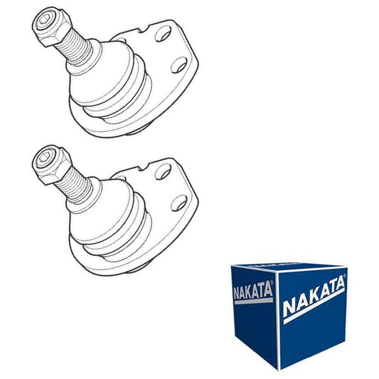 Par Pivô Dianteiro - Nakata - N 96022 - (1)