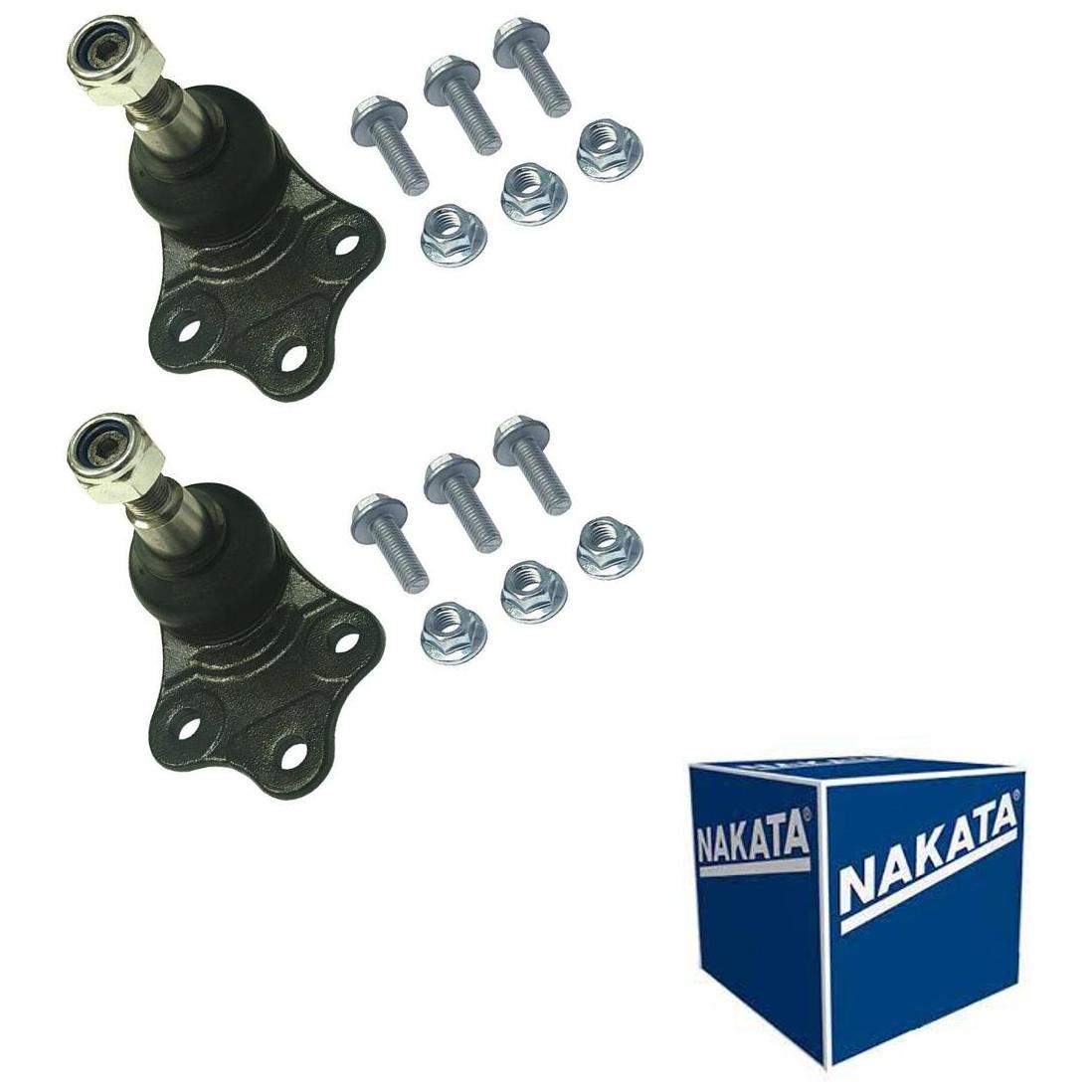 Par Pivô Dianteiro - Nakata - N 99498 - (1)