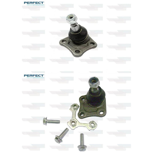 Par Pivô Suspensão Inferior - Perfect - Pvi7365 - Pvi7366 - (1)