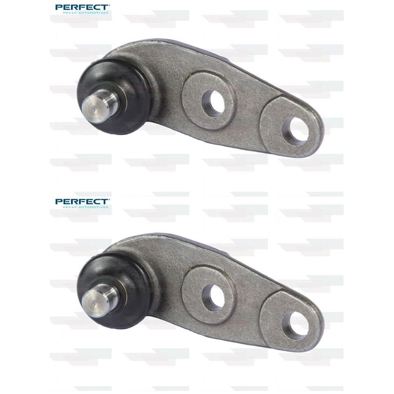 Par Pivô Suspensão Inferior - Perfect - Pvi1006 - Pvi1007 - (1)