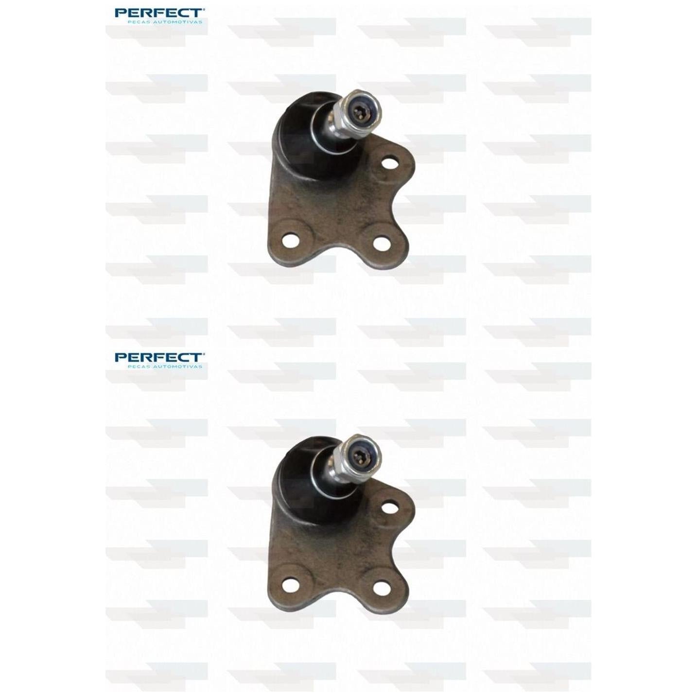 Par Pivô Suspensão Inferior - Perfect - Pvi1064 - Pvi1065 - (1)