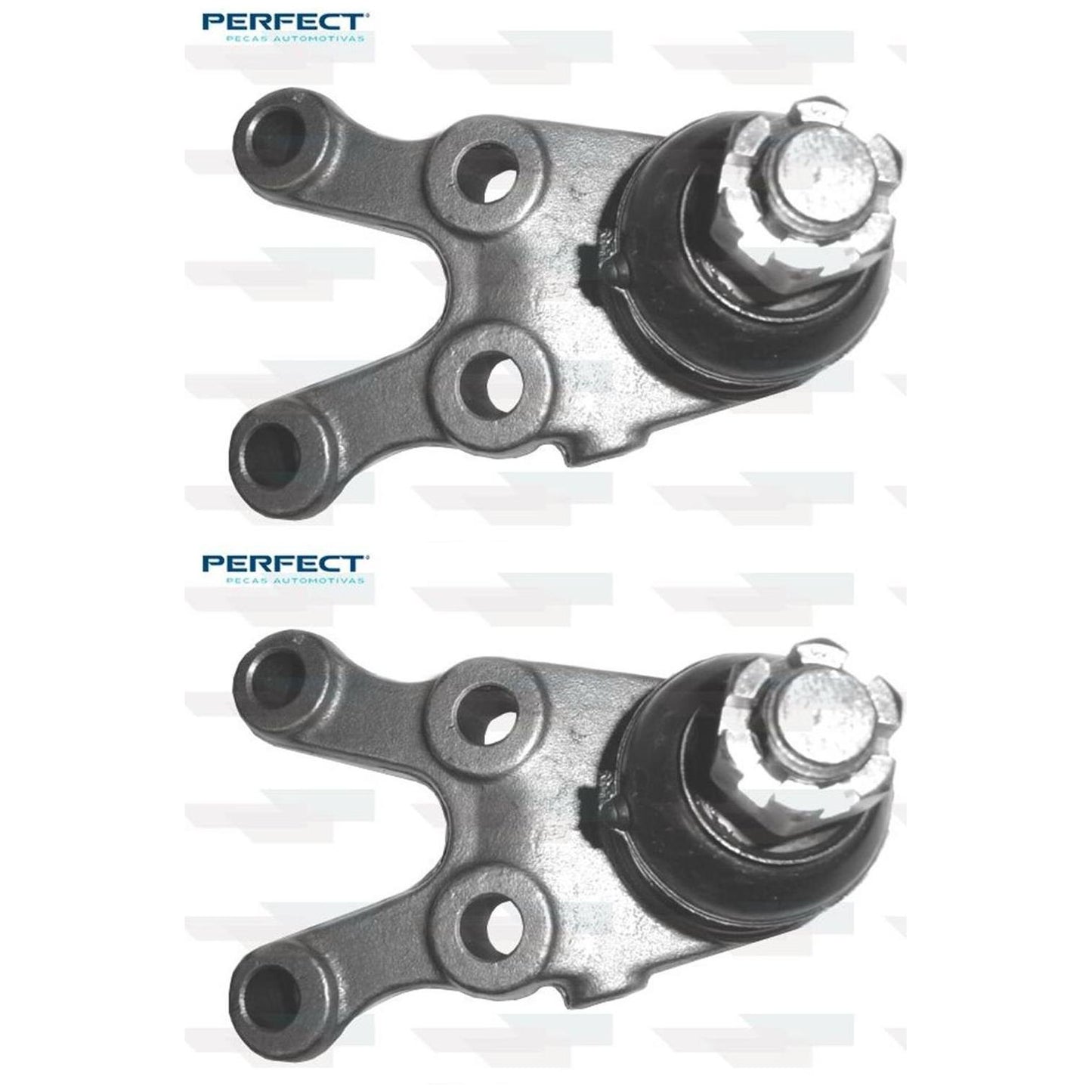 Par Pivô Suspensão Inferior - Perfect - Pvi9160 - Pvi9161 - (1)