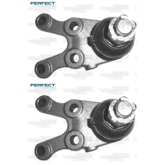 Par Pivô Suspensão Inferior - Perfect - Pvi9160 - Pvi9161 - (1)
