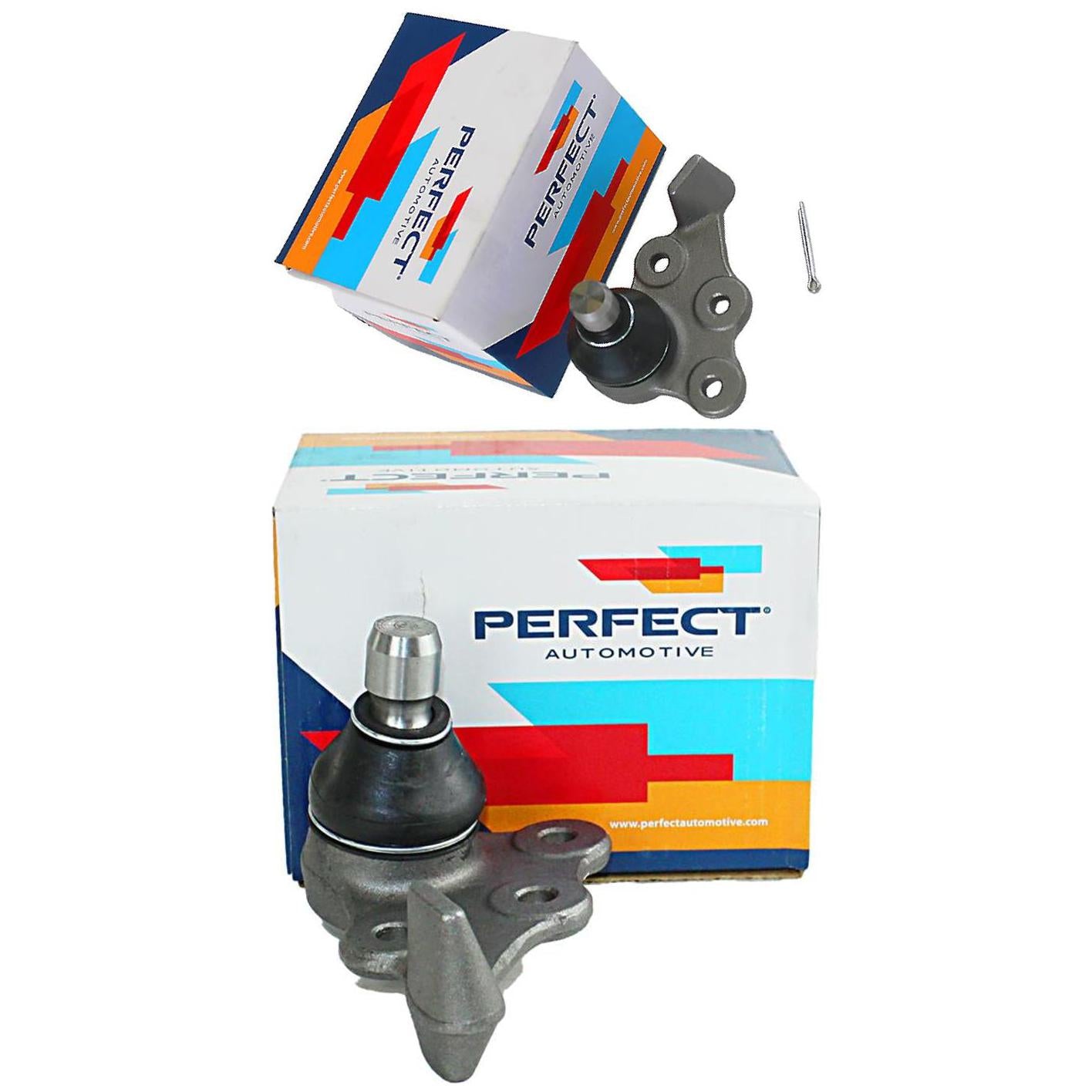 Par Pivô Suspensão Inferior - Perfect - Pvi3528 - Pvi3529 - (1)