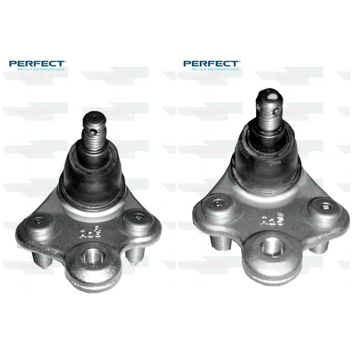Par Pivô Suspensão Inferior - Perfect - Pvi0208 - Pvi0209 - (1)