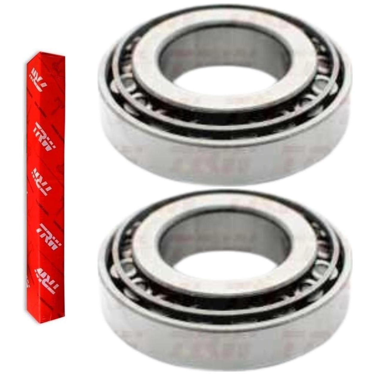 Par Rolamento de Roda - TRW - LVB30208 - (1)