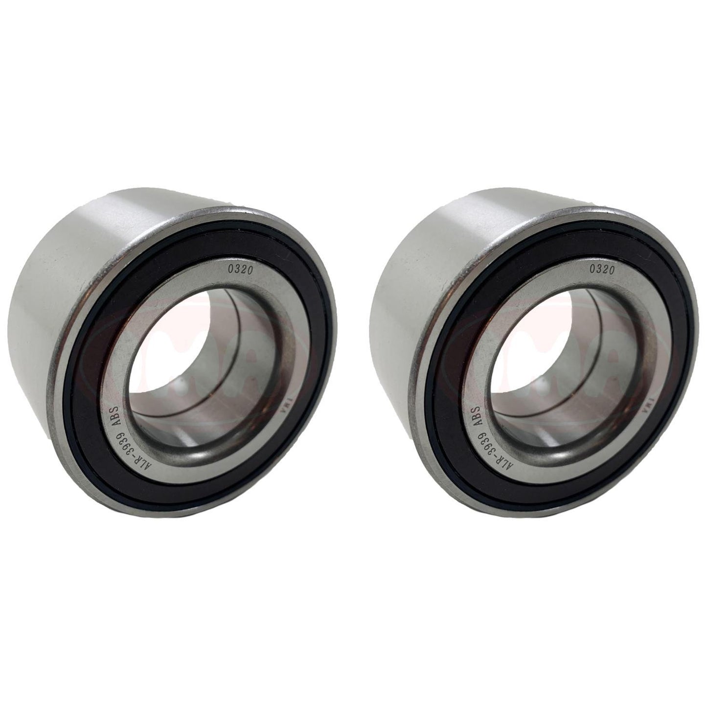 Par Rolamento de Roda Dianteira com ABS - IMA - ALR-3939 ABS - (1)