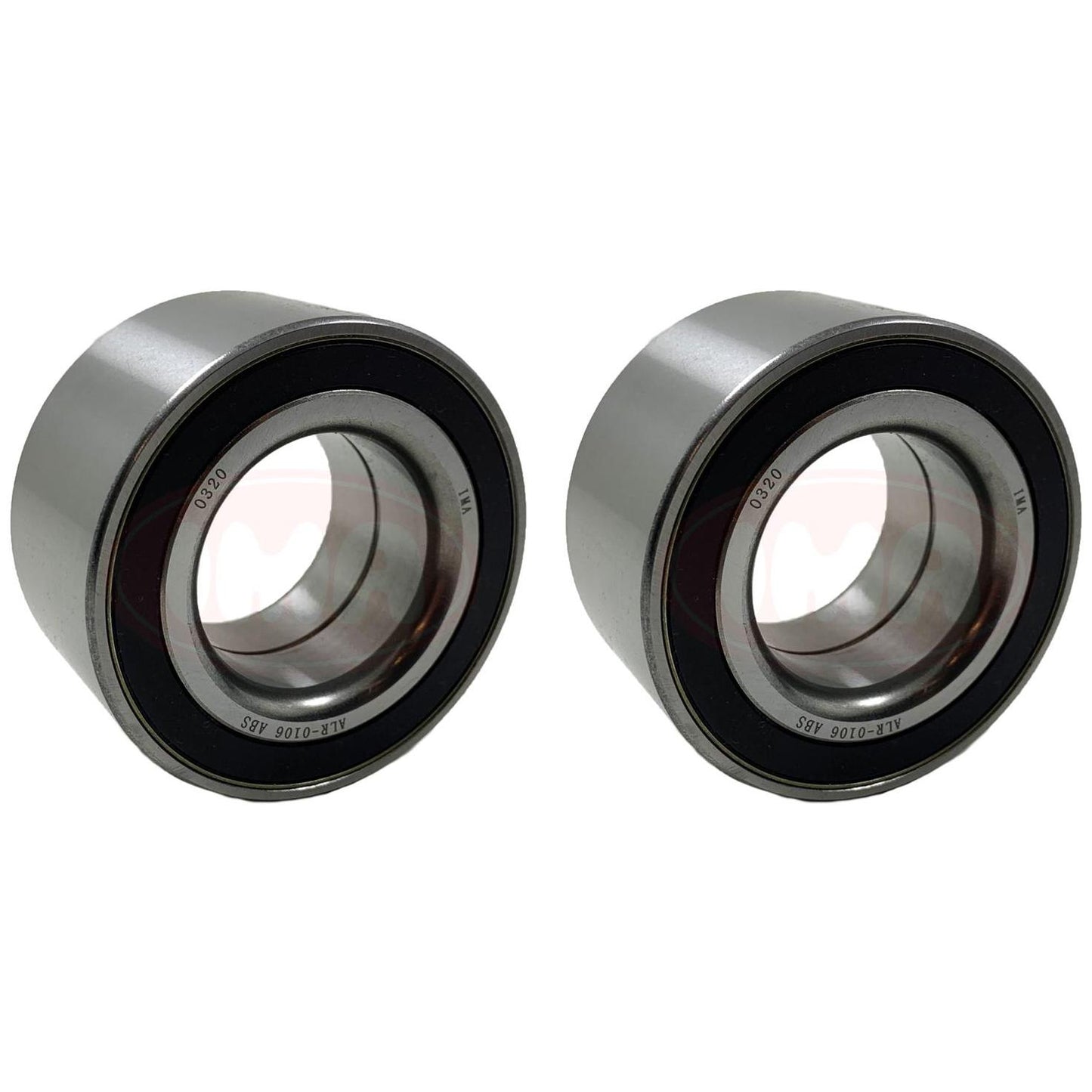 Par Rolamento de Roda Dianteira com ABS - IMA - ALR-0106 ABS - (1)