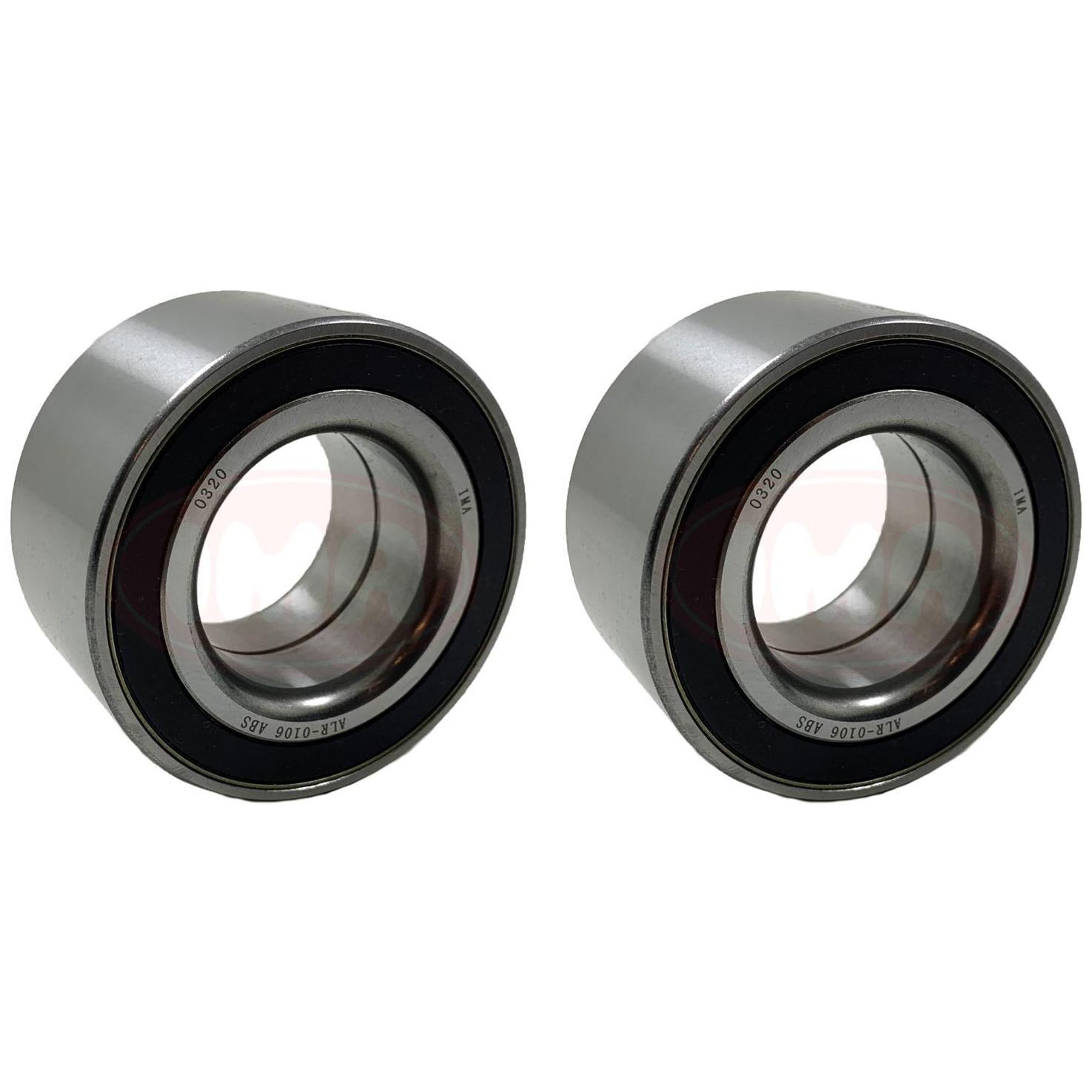 Par Rolamento de Roda Dianteira com ABS - IMA - ALR-0106 ABS - (1)