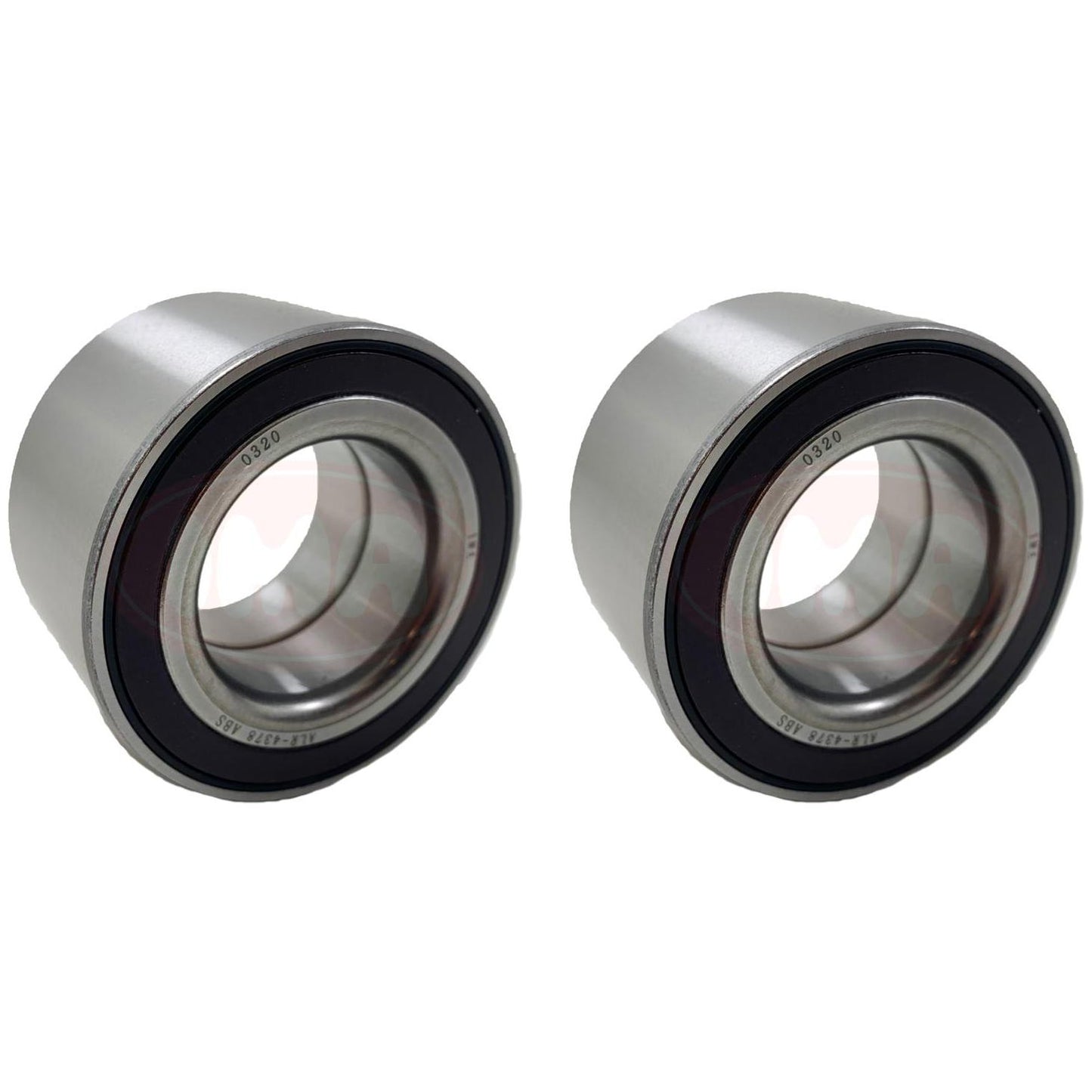 Par Rolamento de Roda Dianteira com ABS - IMA - ALR-4378 ABS - (1)