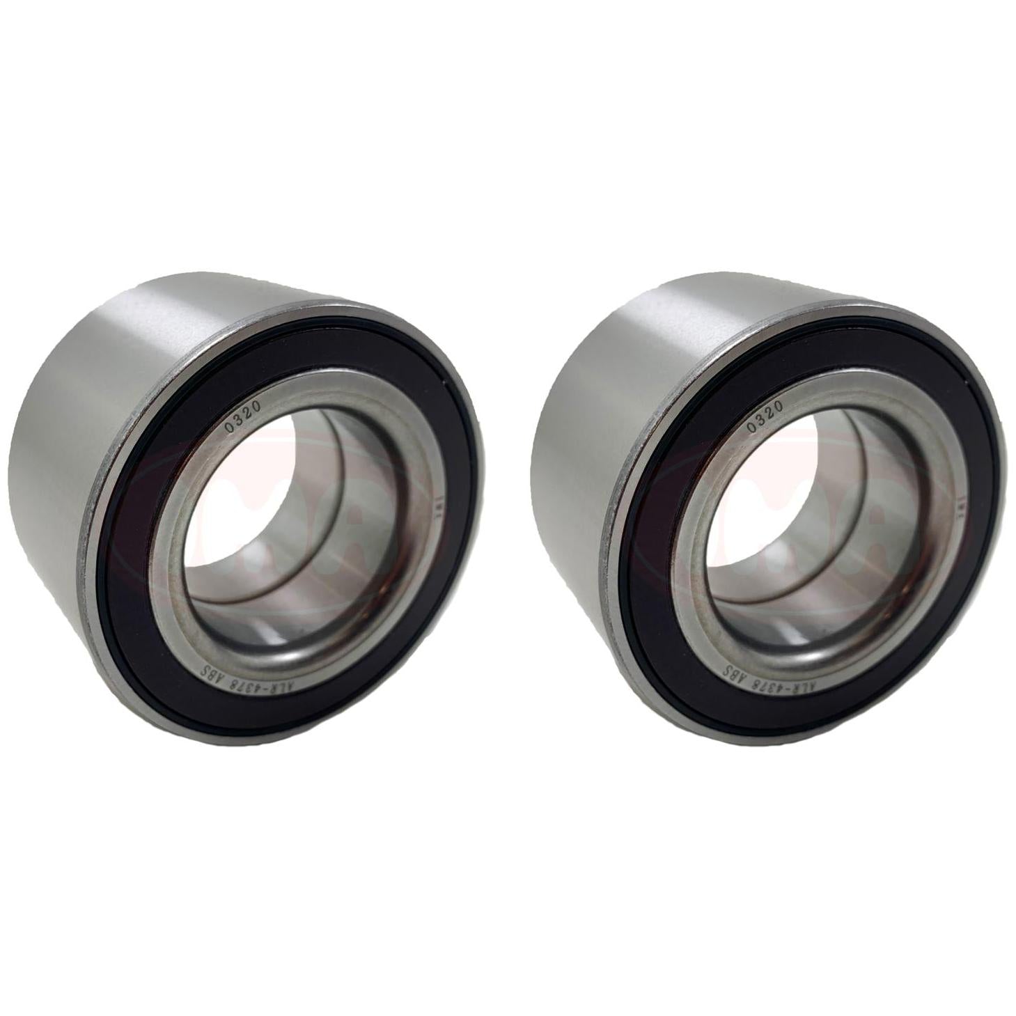 Par Rolamento de Roda Dianteira com ABS - IMA - ALR-4378 ABS - (1)