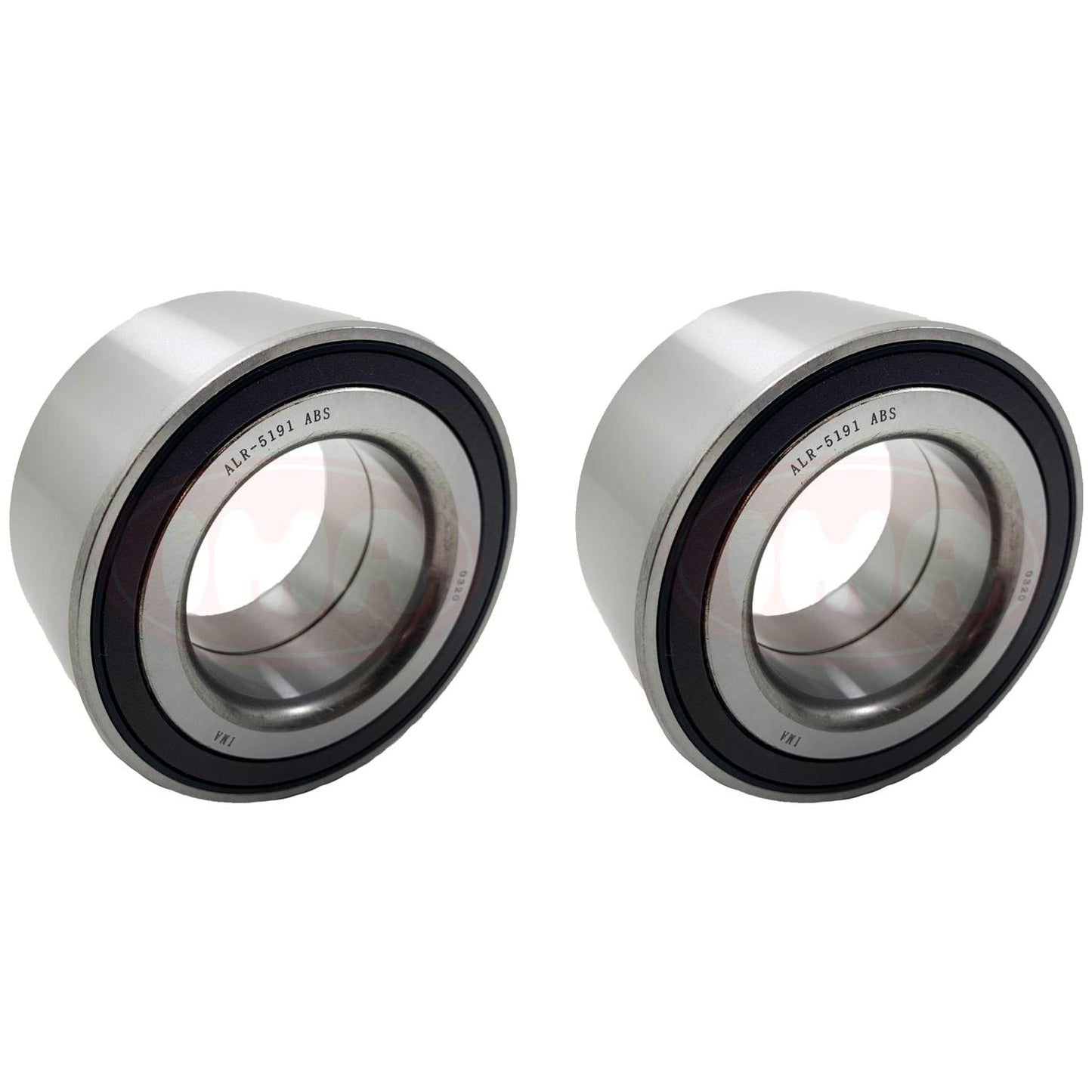 Par Rolamento de Roda Dianteira com ABS - IMA - ALR-5191 ABS - (1)