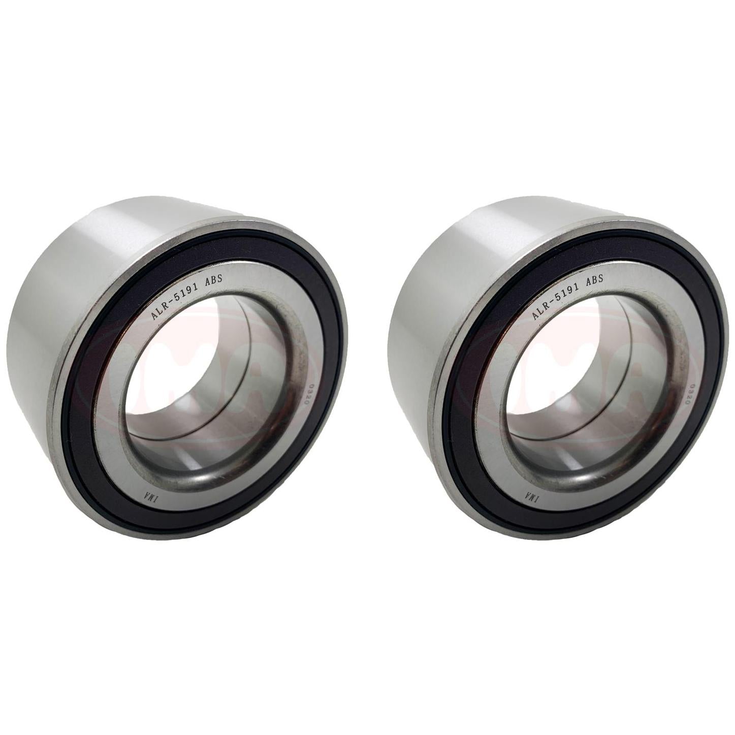Par Rolamento de Roda Dianteira com ABS - IMA - ALR-5191 ABS - (1)