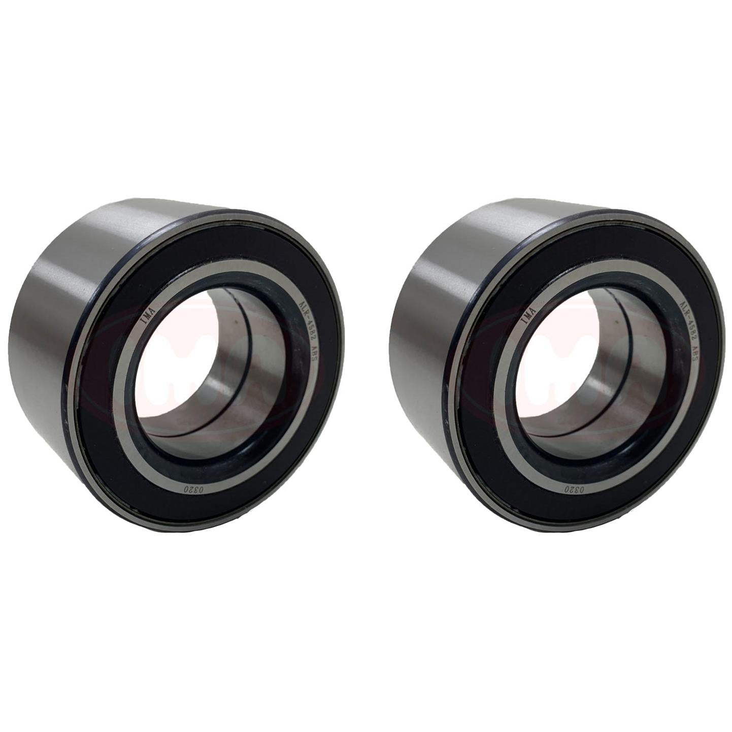 Par Rolamento de Roda Dianteira com ABS - IMA - ALR-4582 ABS - (1)
