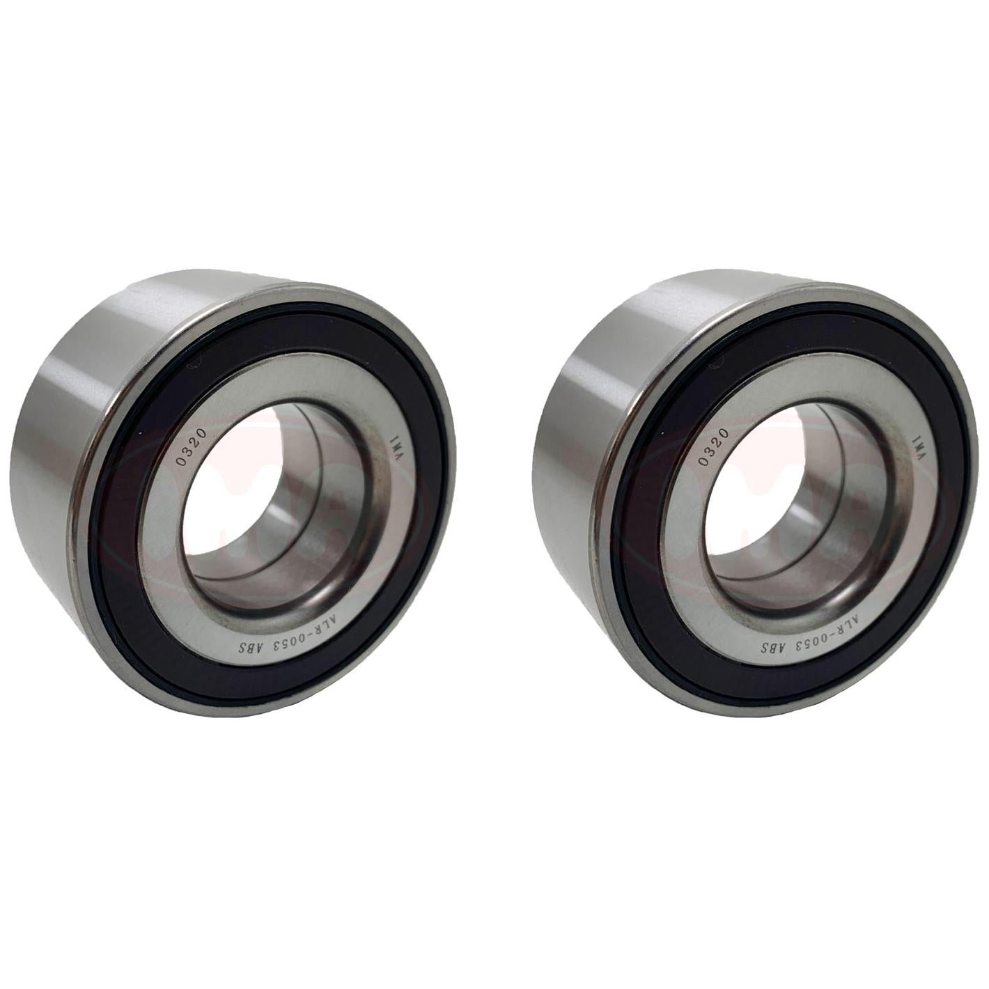 Par Rolamento de Roda Dianteira com ABS - IMA - ALR-0053 ABS - (1)