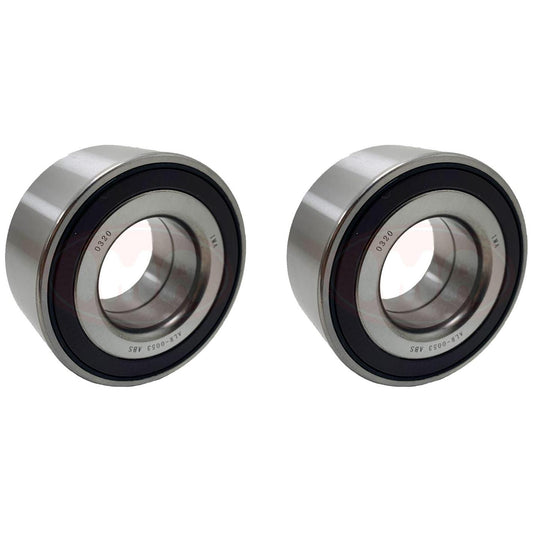 Par Rolamento de Roda Dianteira com ABS - IMA - ALR-0053 ABS - (1)