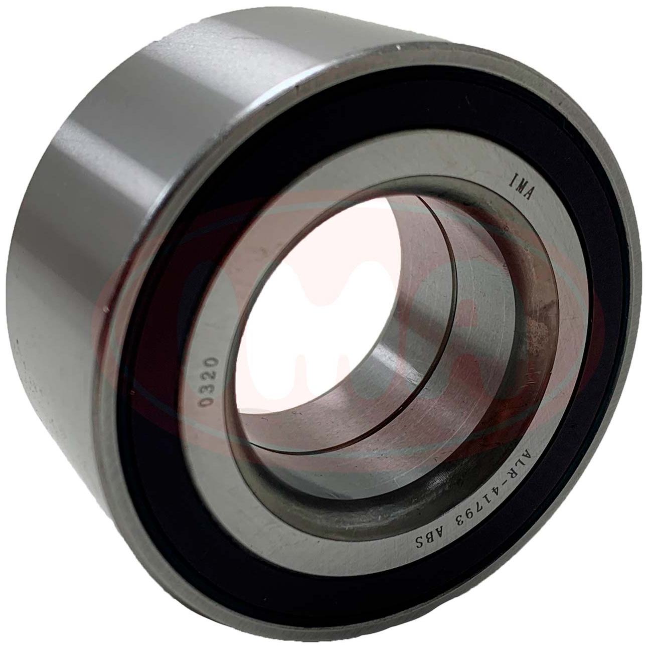 Par Rolamento de Roda Dianteira com ABS - IMA - ALR-41793 ABS - (1)