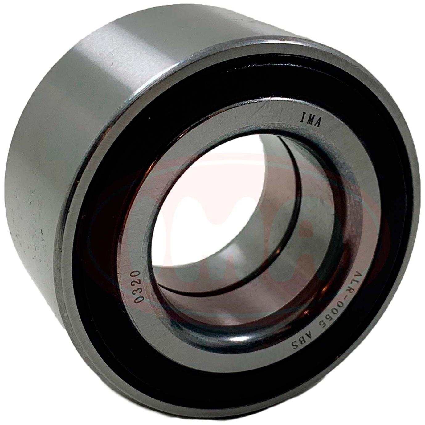 Par Rolamento de Roda Dianteira com ABS - IMA - ALR-0055 ABS - (1)