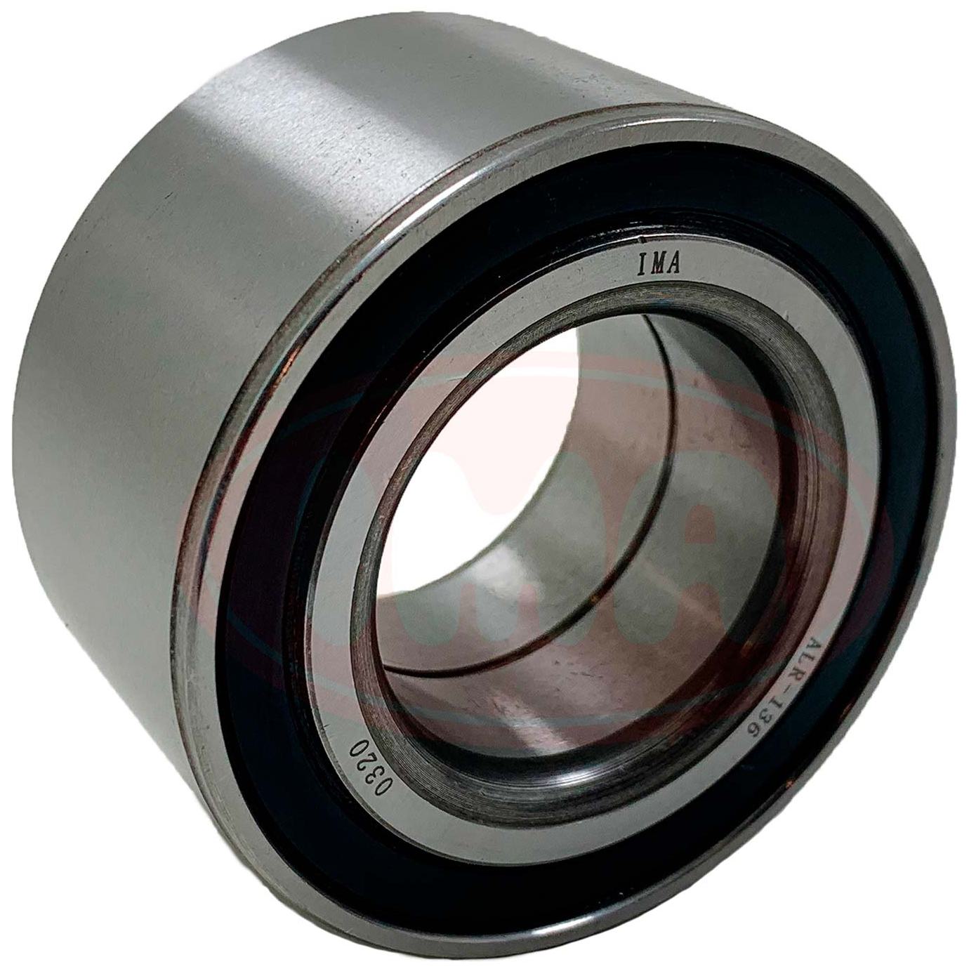 Par Rolamento de Roda Dianteira - IMA - ALR-136 - (1)