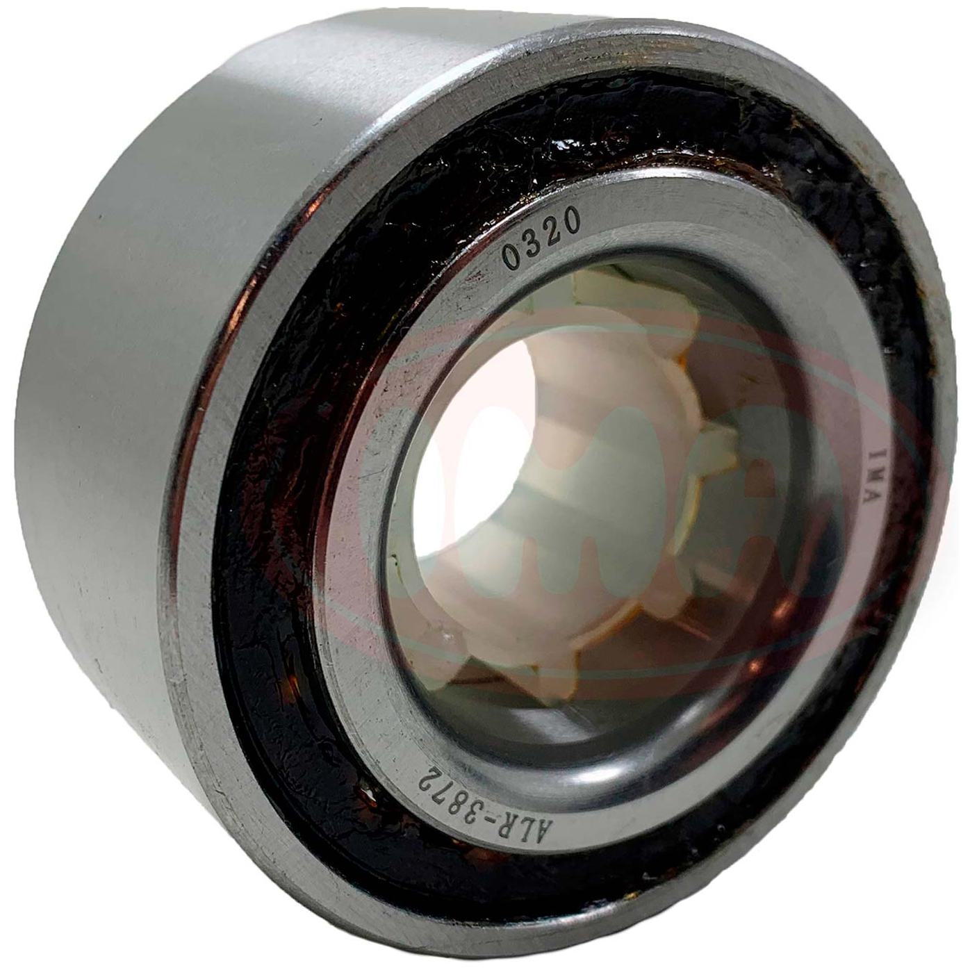 Par Rolamento de Roda Dianteira - IMA - ALR-3872 - (1)