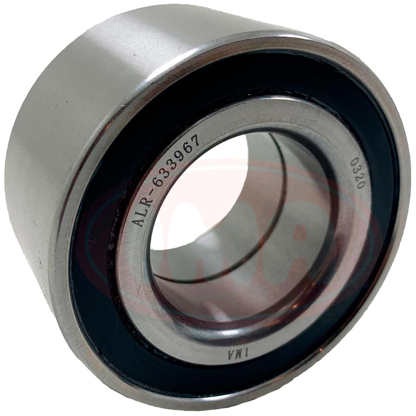 Par Rolamento de Roda Dianteira - IMA - ALR-633967 - (1)