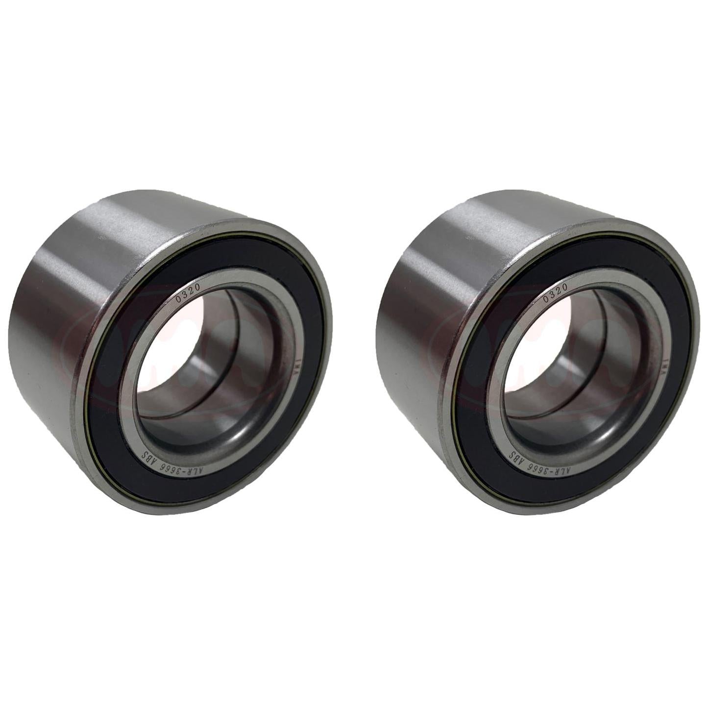 Par Rolamento de Roda Dianteiro com ABS - IMA - ALR-3666 ABS - (1)