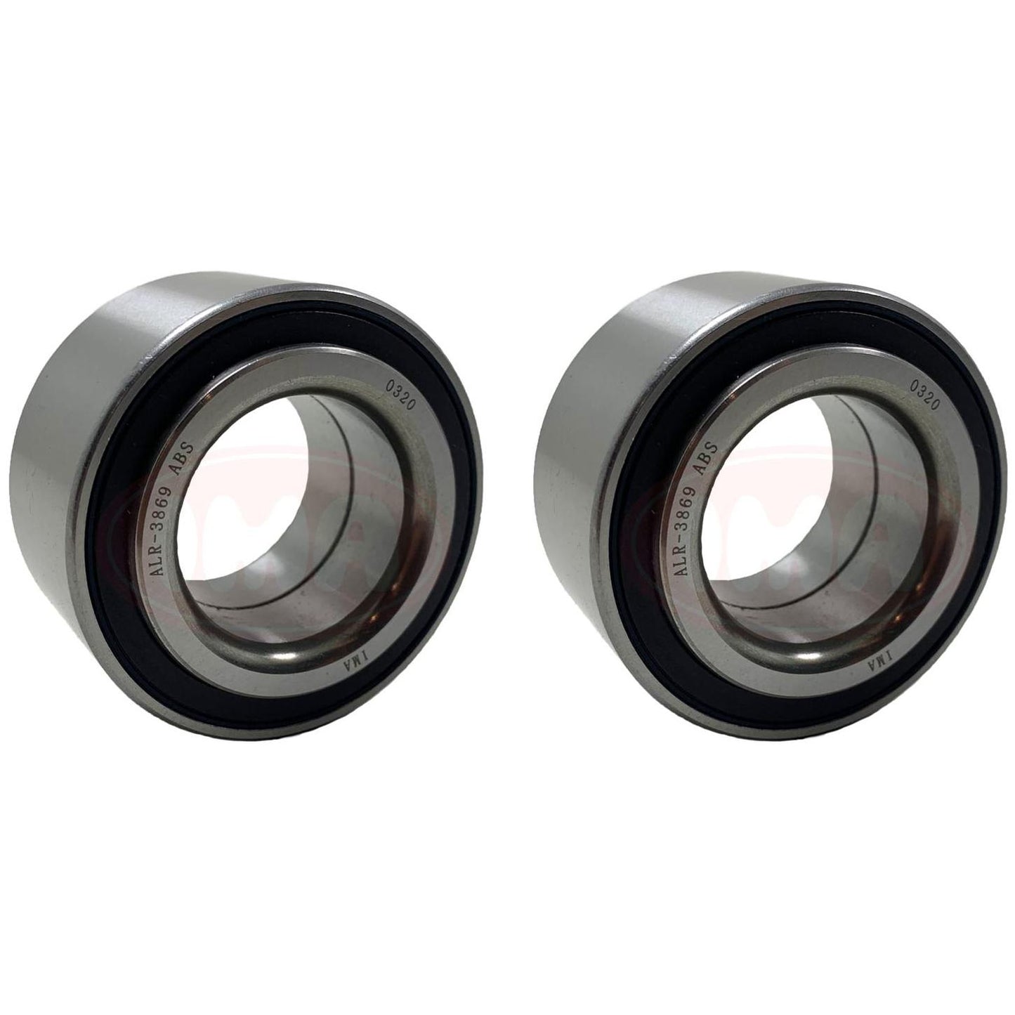 Par Rolamento de Roda Dianteiro com ABS - IMA - ALR-3869 ABS - (1)