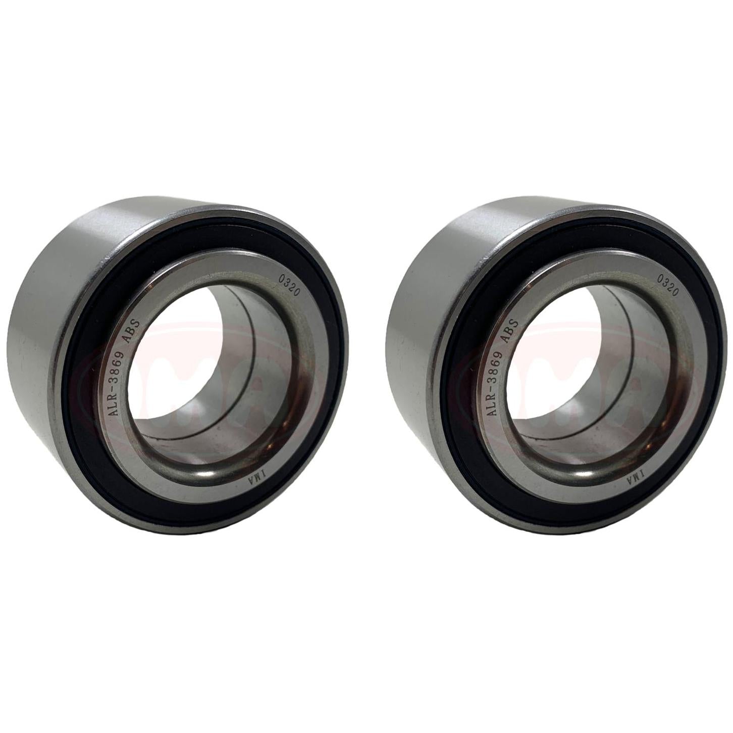 Par Rolamento de Roda Dianteiro com ABS - IMA - ALR-3869 ABS - (1)