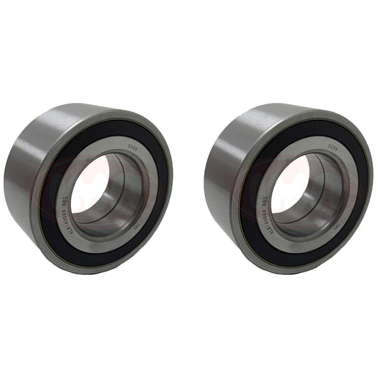 Par Rolamento de Roda Dianteiro com ABS - IMA - ALR-40088 ABS - (1)