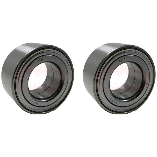 Par Rolamento de Roda Dianteiro - IMA - ALR-4075 - (1)