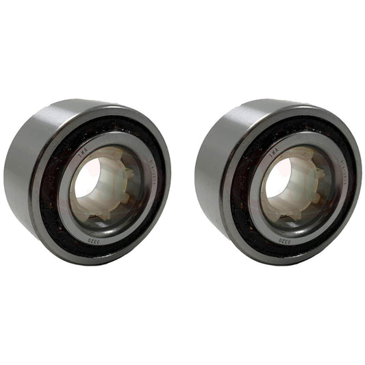 Par Rolamento de Roda Dianteiro - IMA - ALR-3874 - (1)