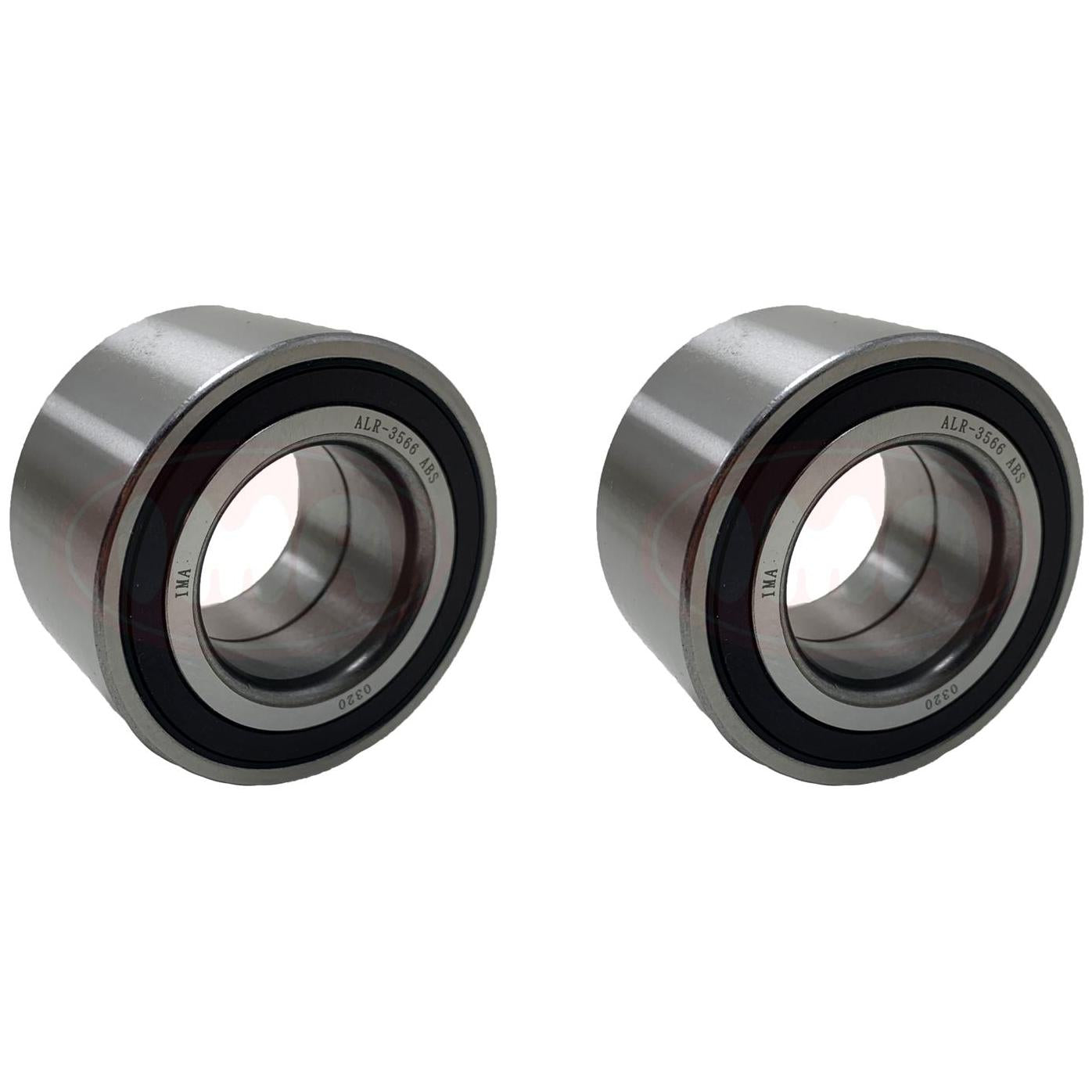 Par Rolamento Roda Dianteiro sem ABS - IMA - ALR-3566 - (1)