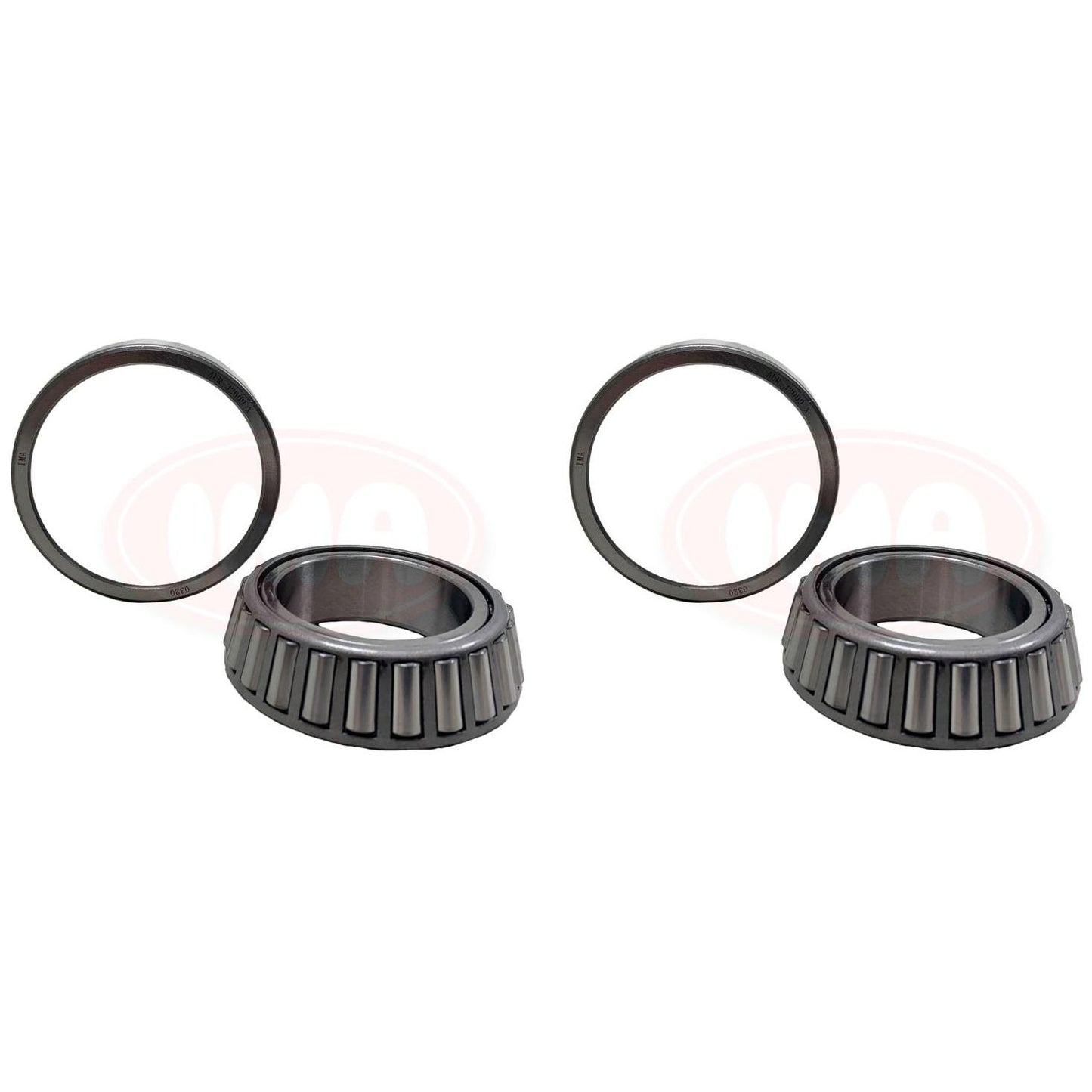 Par Rolamento de Roda - IMA - ALR-32009 X - (1)