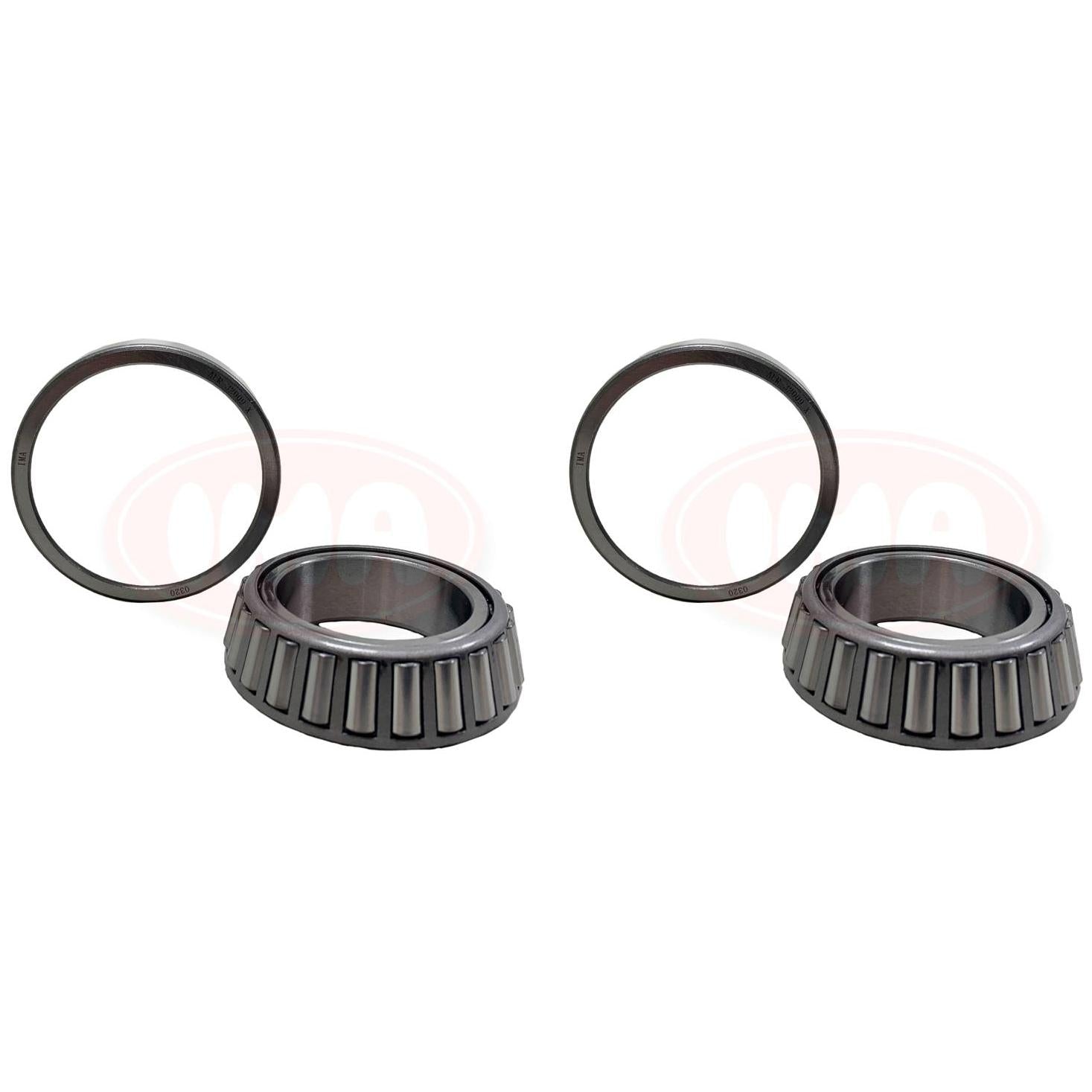 Par Rolamento de Roda - IMA - ALR-32009 X - (1)