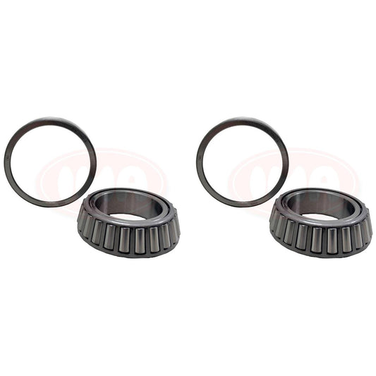 Par Rolamento de Roda - IMA - ALR-32009 X - (1)