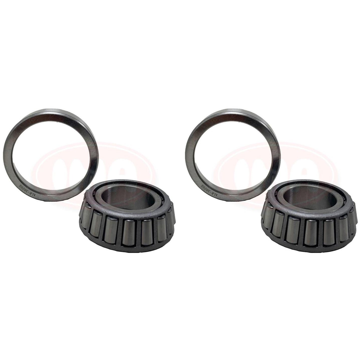 Par Rolamento de Roda - IMA - ALR-30205 - (1)