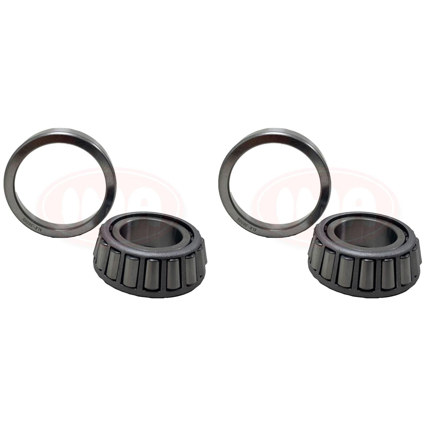 Par Rolamento de Roda - IMA - ALR-30205 - (1)