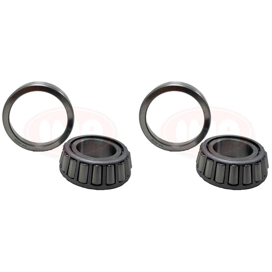 Par Rolamento de Roda - IMA - ALR-30205 - (1)