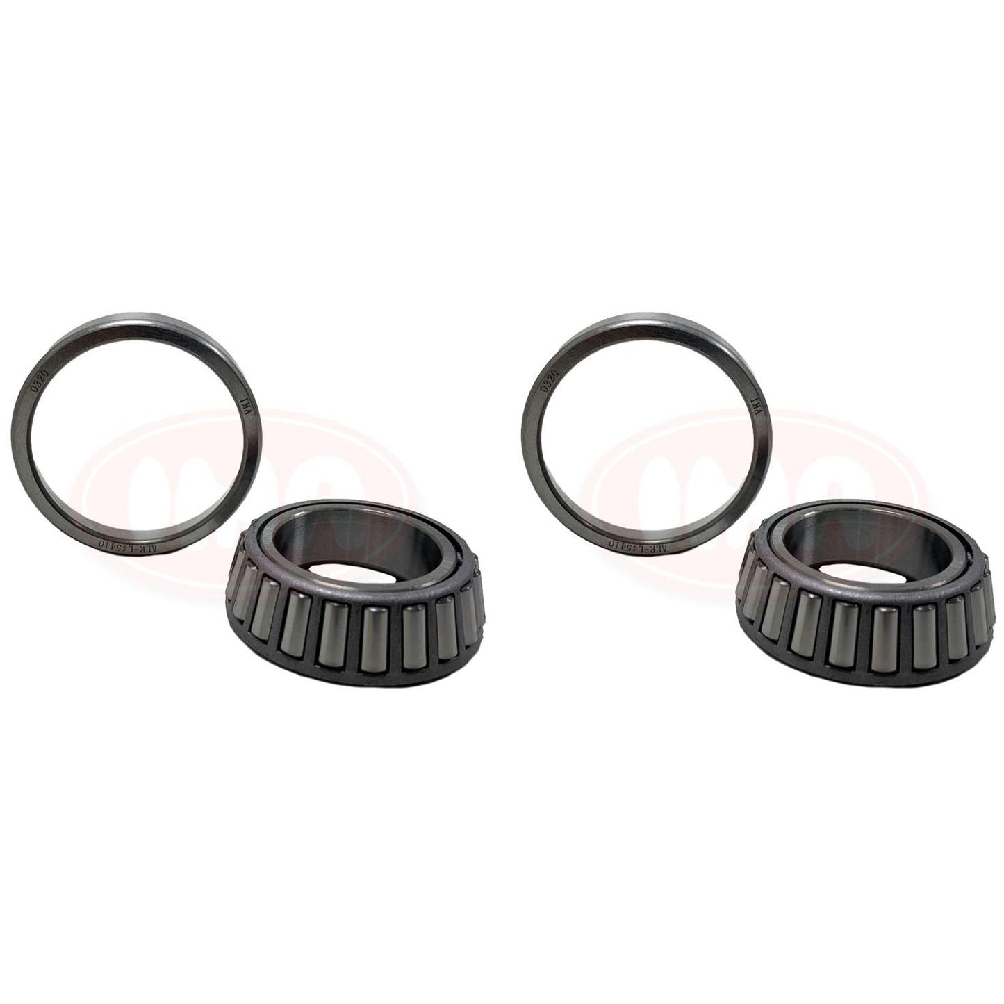 Par Rolamento de Roda - IMA - ALR-45449/10 - (1)