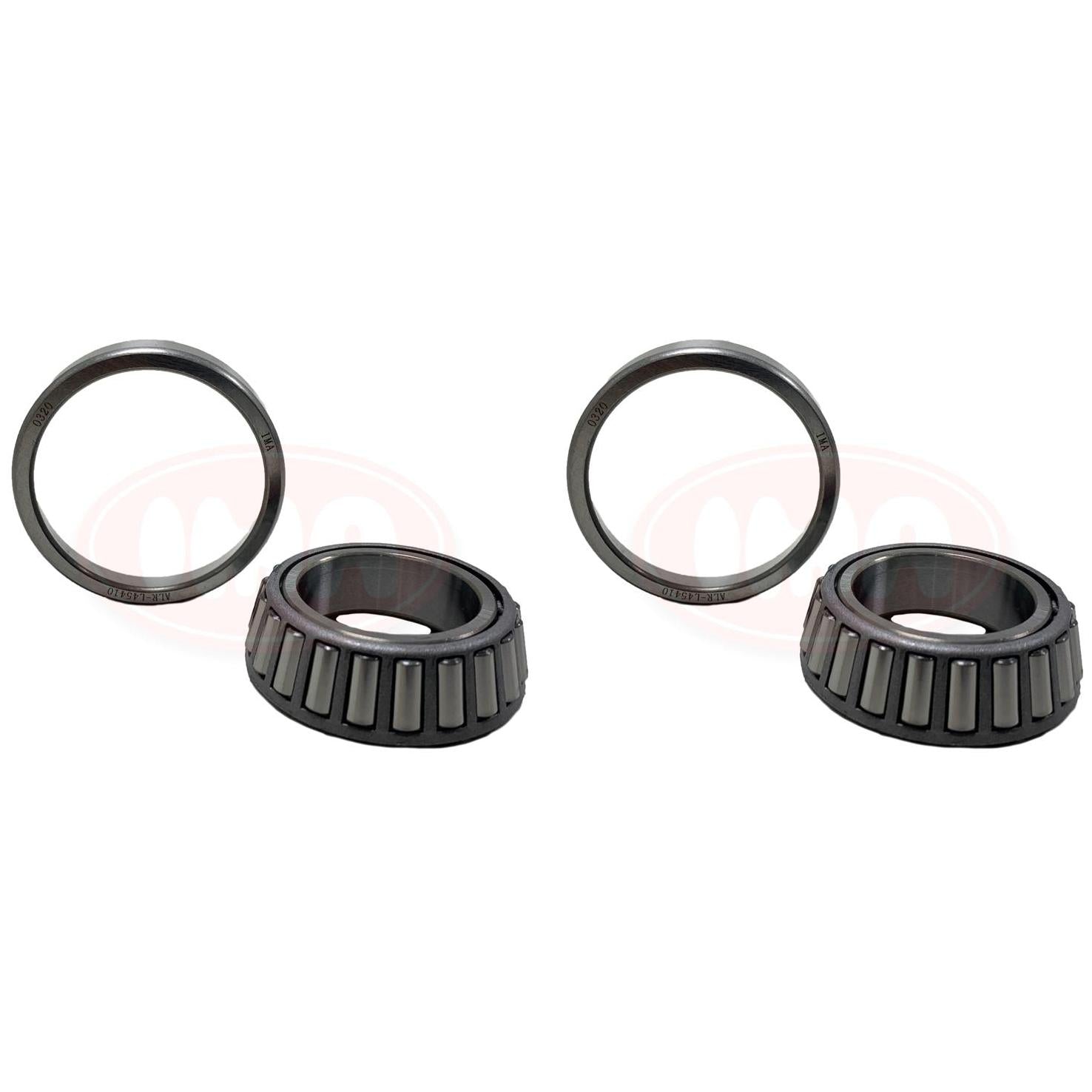 Par Rolamento de Roda - IMA - ALR-45449/10 - (1)