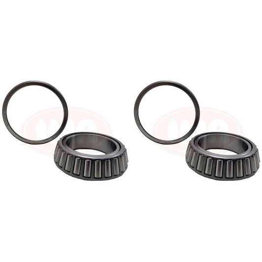 Par Rolamento de Roda - IMA - ALR-32010 X - (1)