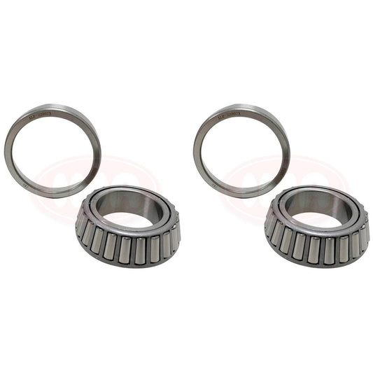 Par Rolamento de Roda - IMA - ALR-32007 X - (1)