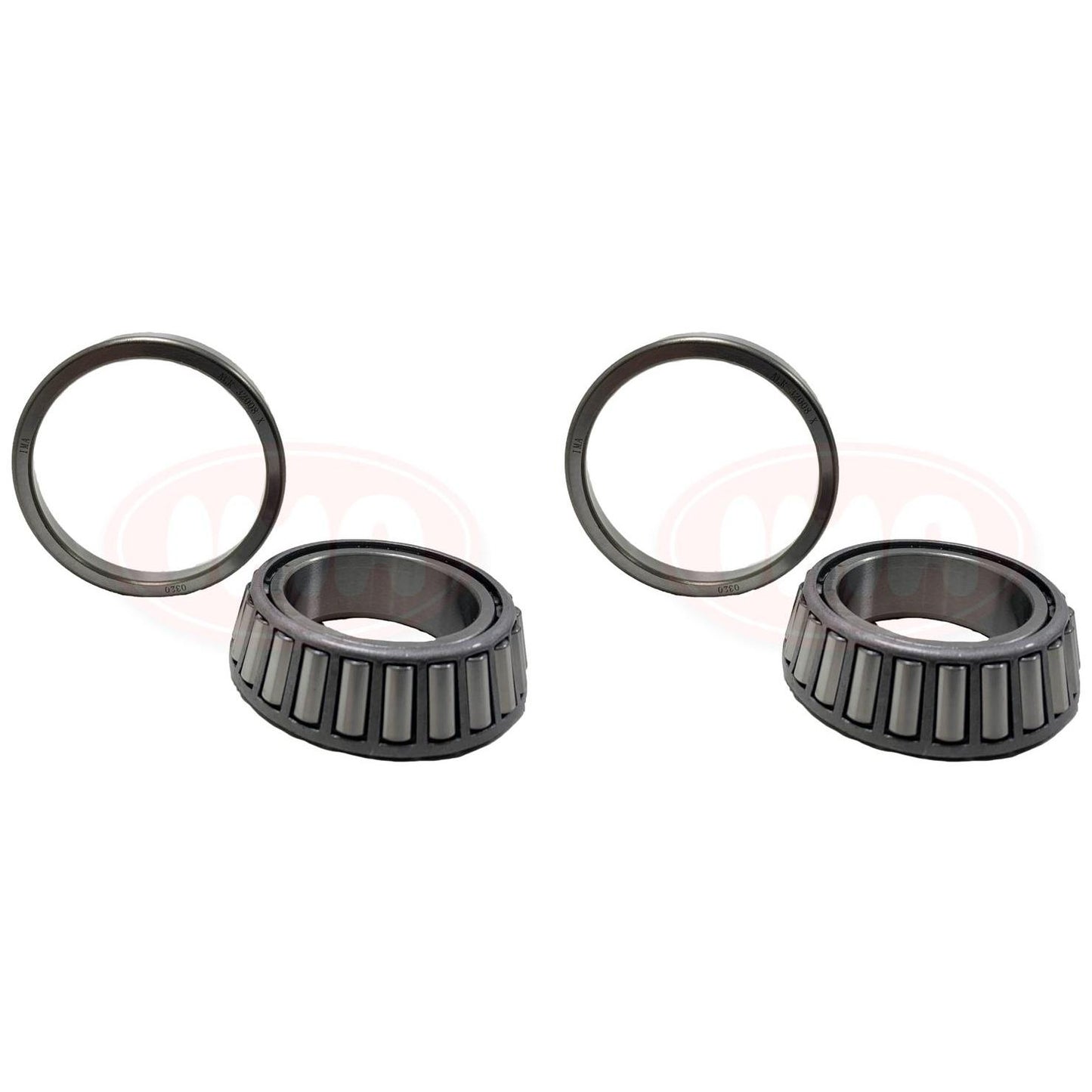Par Rolamento de Roda - IMA - ALR-32008 X - (1)