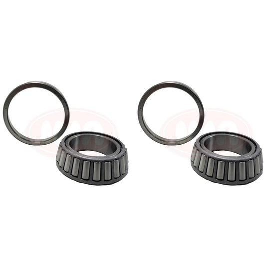 Par Rolamento de Roda - IMA - ALR-32008 X - (1)