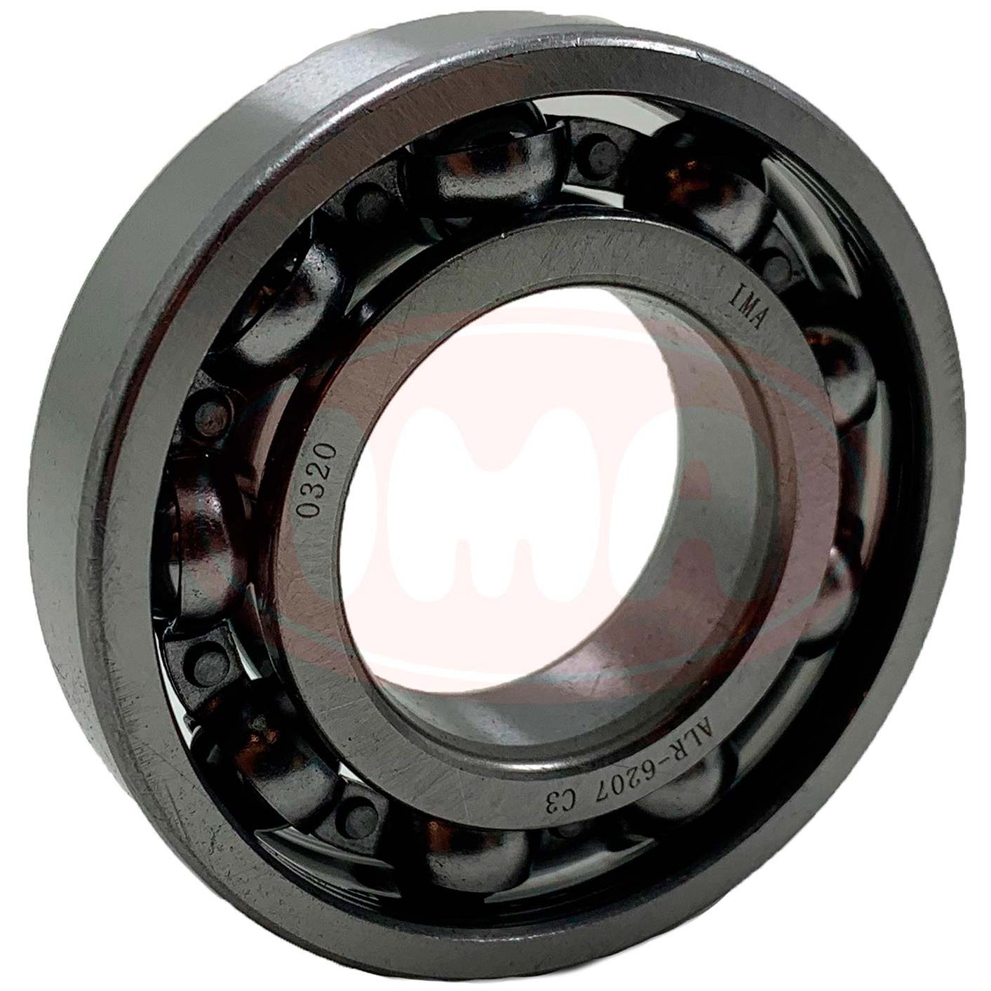 Par Rolamento de Roda Traseira - IMA - ALR-6207 C3 - (1)
