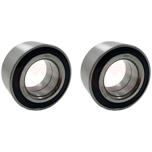 Par Rolamento de Roda Traseira - IMA - ALR-0059 ABS - (1)