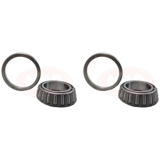 Par Rolamento de Roda Traseira - IMA - ALR-3982/20 - (1)