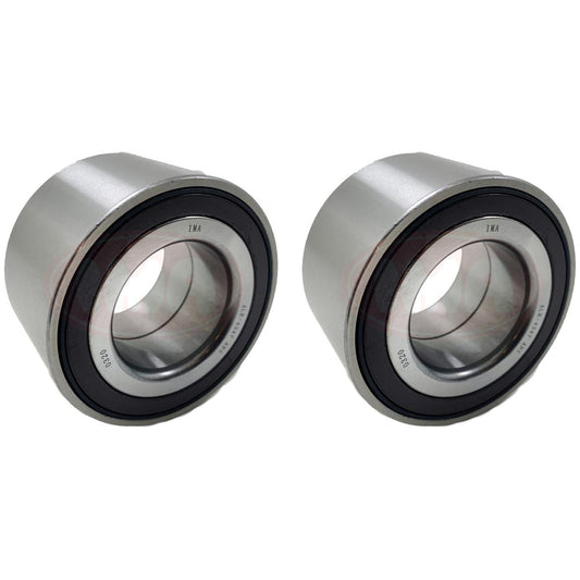 Par Rolamento de Roda Traseira com ABS - IMA - ALR-4347 ABS - (1)